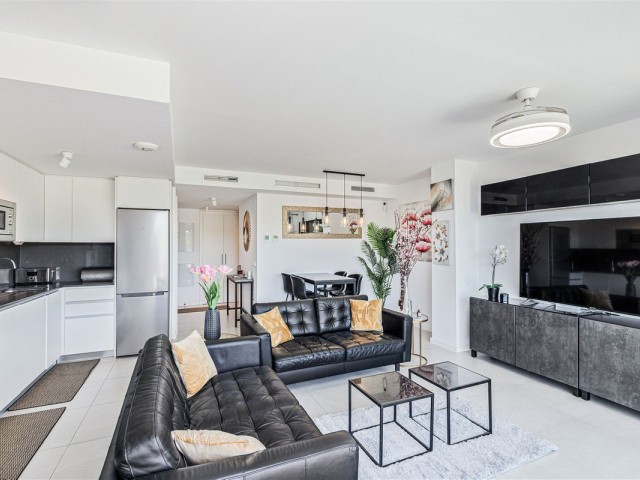 3 Slaapkamer Appartement in Estepona