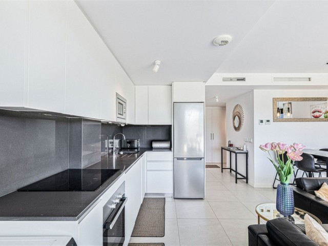 3 Slaapkamer Appartement in Estepona