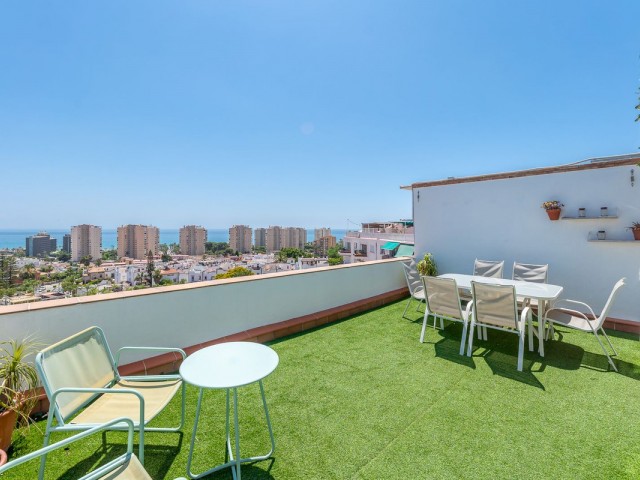 2 Schlafzimmer Apartment in Torremolinos