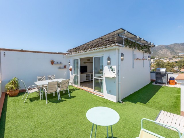 2 Schlafzimmer Apartment in Torremolinos