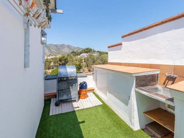 2 Schlafzimmer Apartment in Torremolinos