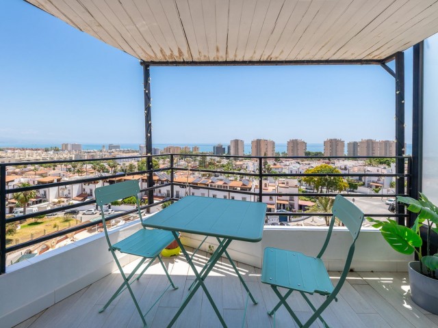 2 Schlafzimmer Apartment in Torremolinos