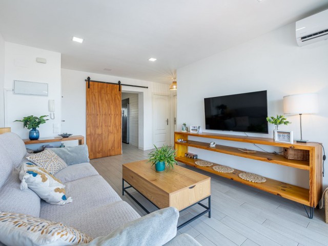 2 Schlafzimmer Apartment in Torremolinos