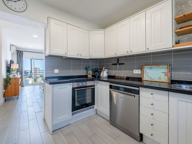 2 Schlafzimmer Apartment in Torremolinos
