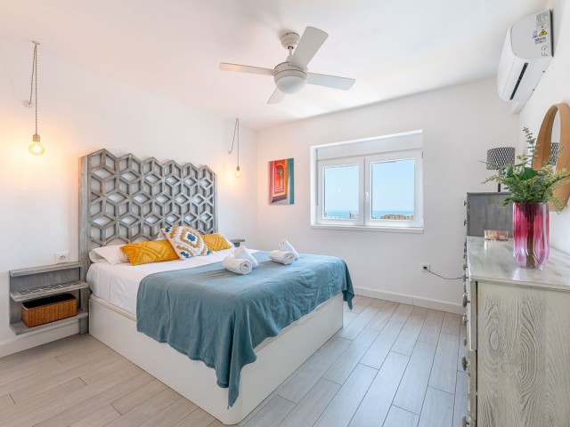 2 Schlafzimmer Apartment in Torremolinos