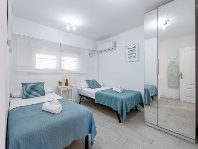 2 Schlafzimmer Apartment in Torremolinos