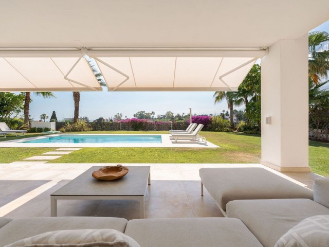 4 Bedrooms Villa in Río Real