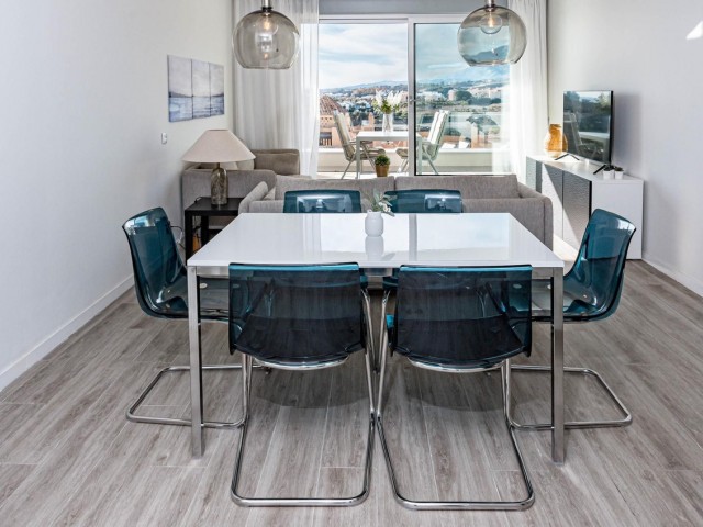3 Slaapkamer Appartement in Cancelada