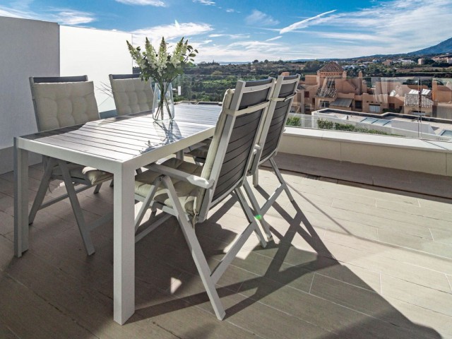 3 Slaapkamer Appartement in Cancelada