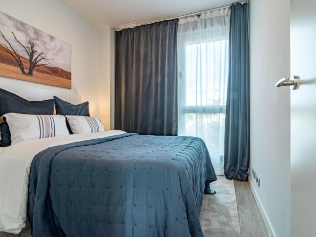 3 Slaapkamer Appartement in Cancelada