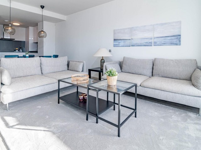 3 Slaapkamer Appartement in Cancelada