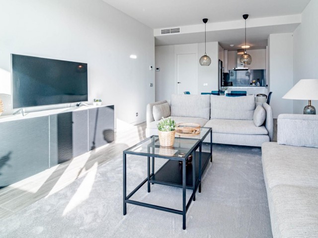 3 Slaapkamer Appartement in Cancelada