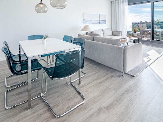 3 Slaapkamer Appartement in Cancelada