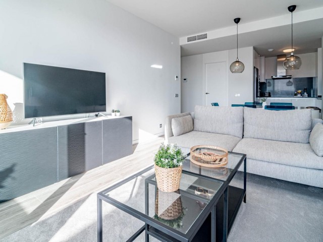 3 Slaapkamer Appartement in Cancelada
