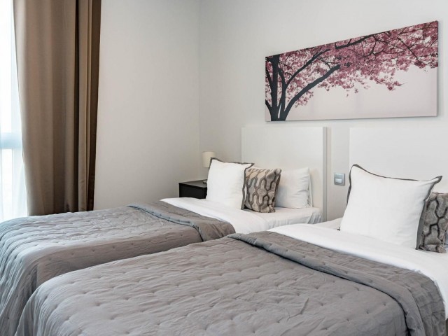 3 Slaapkamer Appartement in Cancelada