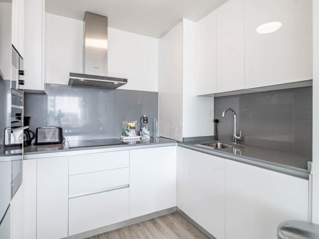 3 Slaapkamer Appartement in Cancelada