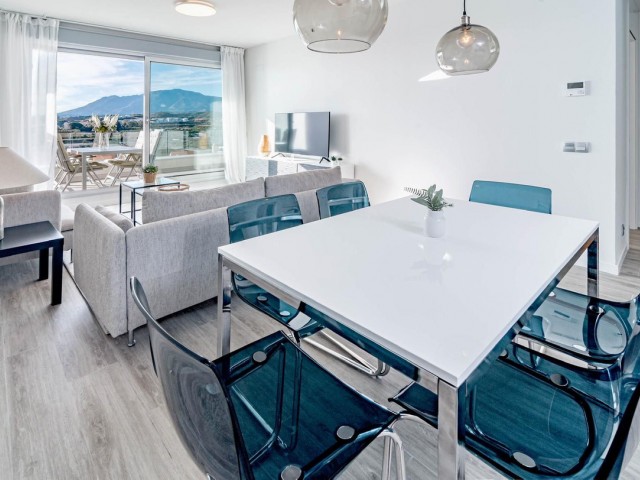 3 Slaapkamer Appartement in Cancelada