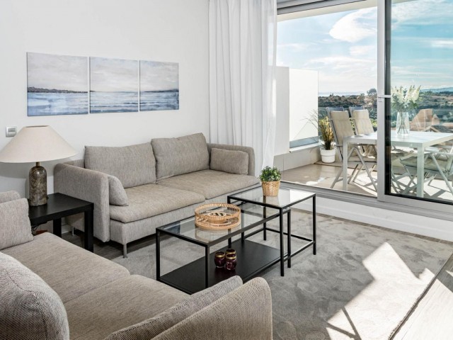 3 Slaapkamer Appartement in Cancelada