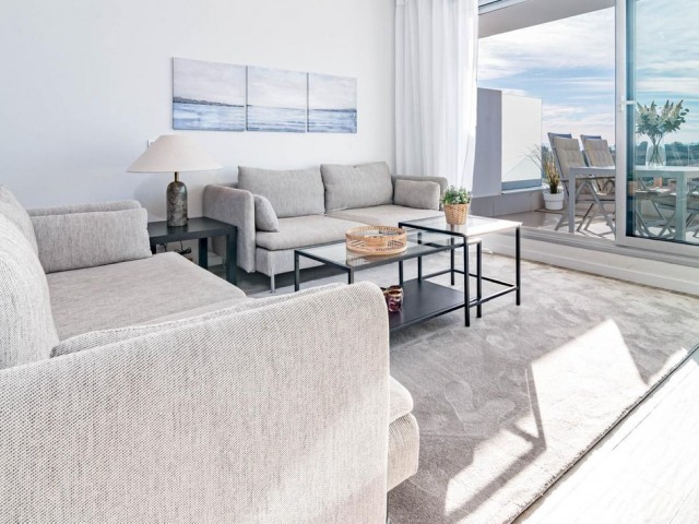 3 Slaapkamer Appartement in Cancelada