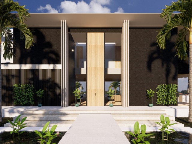 6 Soveroms Villa i Hacienda Las Chapas