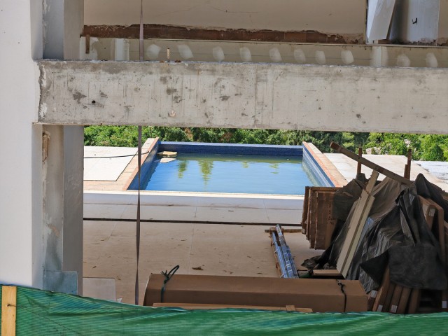 6 Soveroms Villa i Hacienda Las Chapas