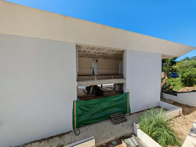 6 Soveroms Villa i Hacienda Las Chapas