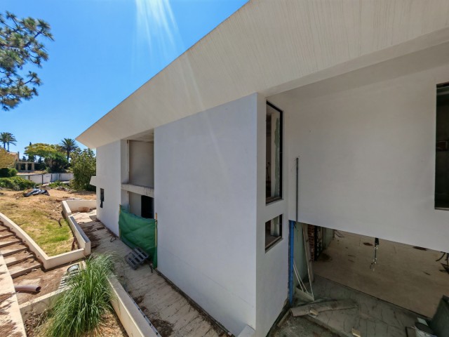6 Soveroms Villa i Hacienda Las Chapas