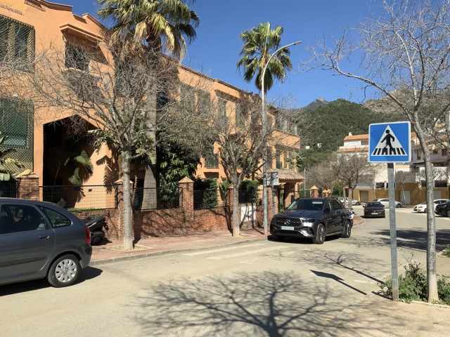 3 Sovrums Lägenhet i Marbella