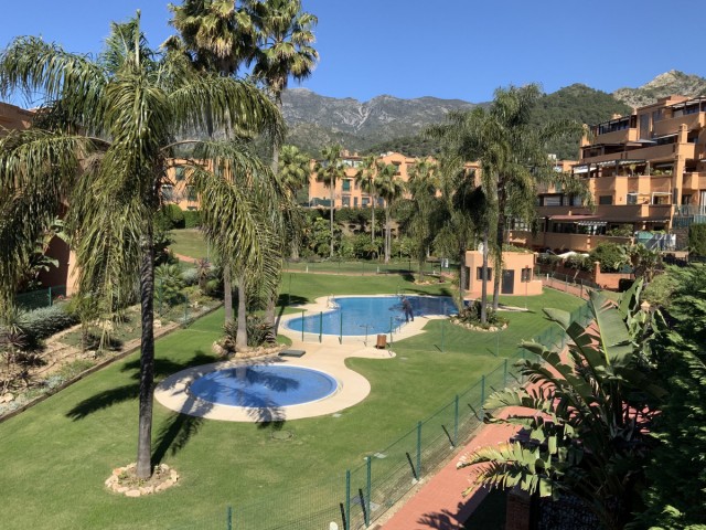 3 Sovrums Lägenhet i Marbella