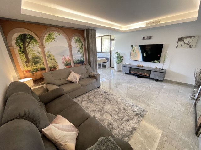 3 Sovrums Lägenhet i Marbella
