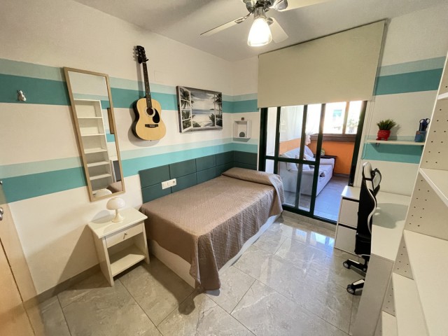 3 Sovrums Lägenhet i Marbella