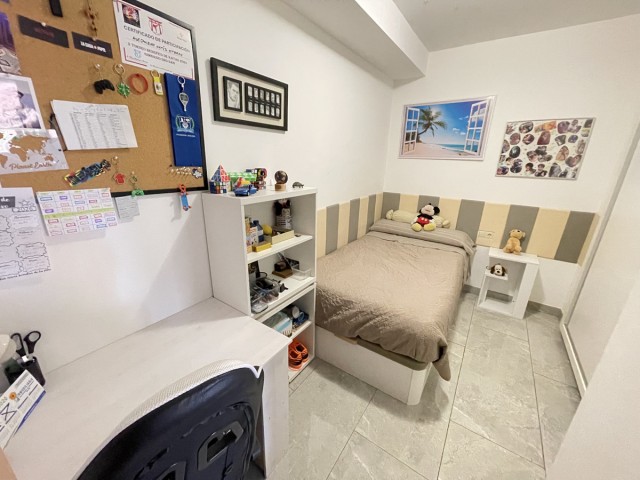 3 Sovrums Lägenhet i Marbella