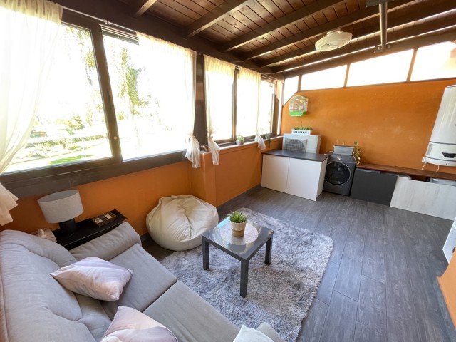 3 Sovrums Lägenhet i Marbella