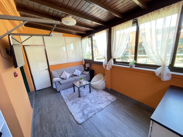 3 Sovrums Lägenhet i Marbella