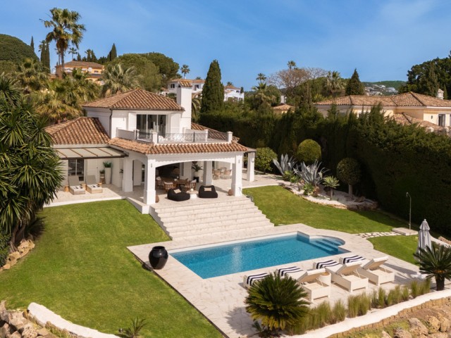 Villa, Sotogrande Alto