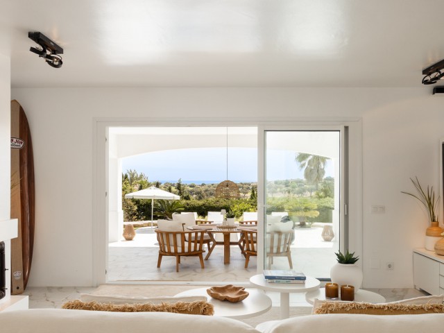 3 Makuuhuoneen Huvila Sotogrande Alto