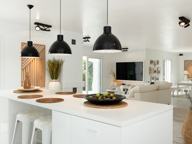 3 Makuuhuoneen Huvila Sotogrande Alto