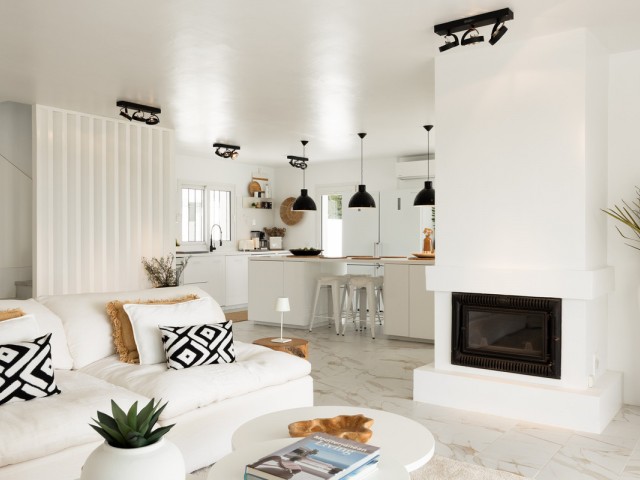 3 Makuuhuoneen Huvila Sotogrande Alto