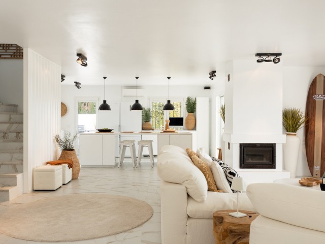 3 Makuuhuoneen Huvila Sotogrande Alto