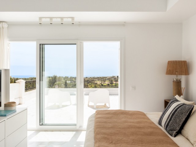 3 Makuuhuoneen Huvila Sotogrande Alto