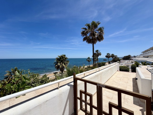 2 Makuuhuoneen Huoneisto Estepona