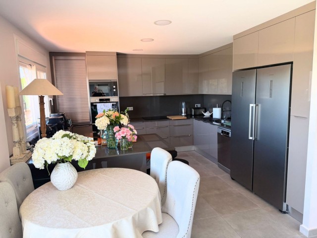 Penthouse in Benahavís