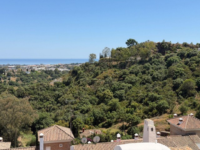 Penthouse in Benahavís