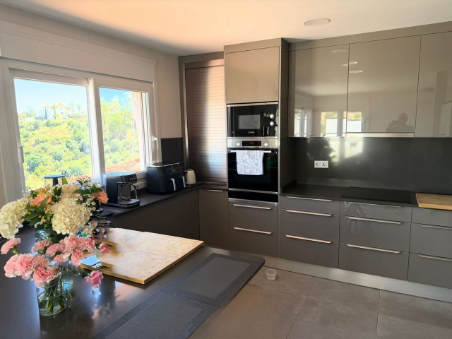 Penthouse in Benahavís