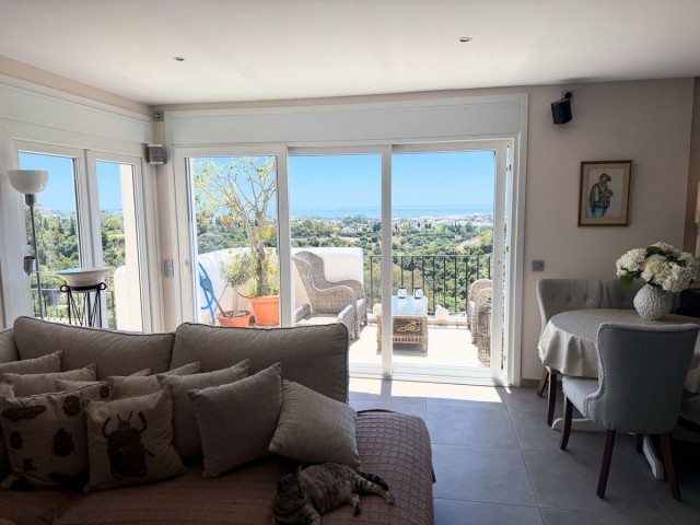 Penthouse in Benahavís