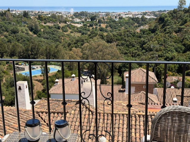 Penthouse in Benahavís