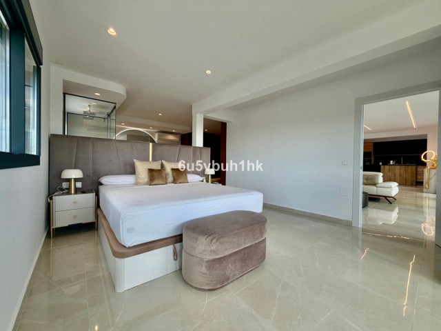 4 Soveroms Villa i Benalmadena Costa