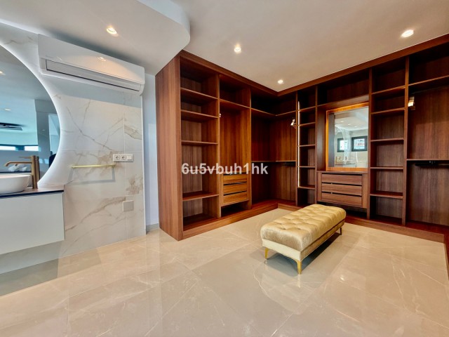 4 Soveroms Villa i Benalmadena Costa