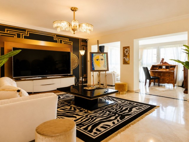 Apartment, Guadalmina Alta