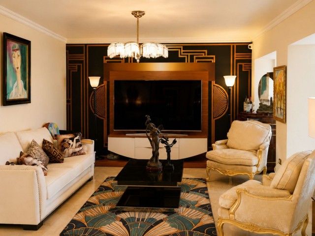 2 Bedrooms Apartment in Guadalmina Alta